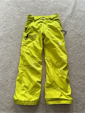 Spyder ski/snow pants